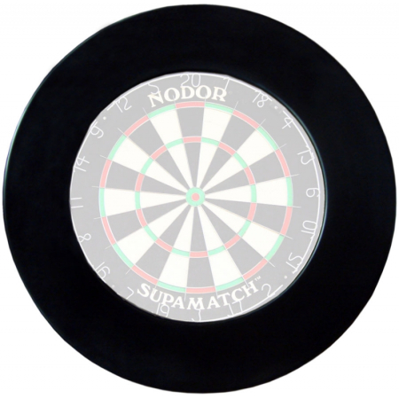Защитное кольцо для мишени Dartboard Surround (цвет чёрный)